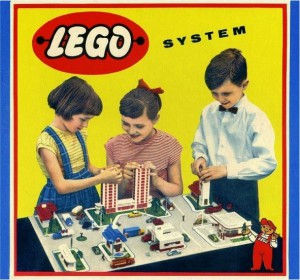 1960 Legos Add