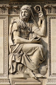 Herodotus, from the Louvre